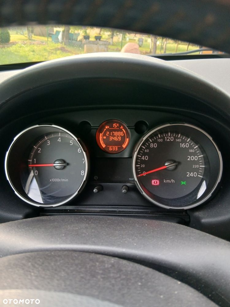 Nissan Qashqai - 6