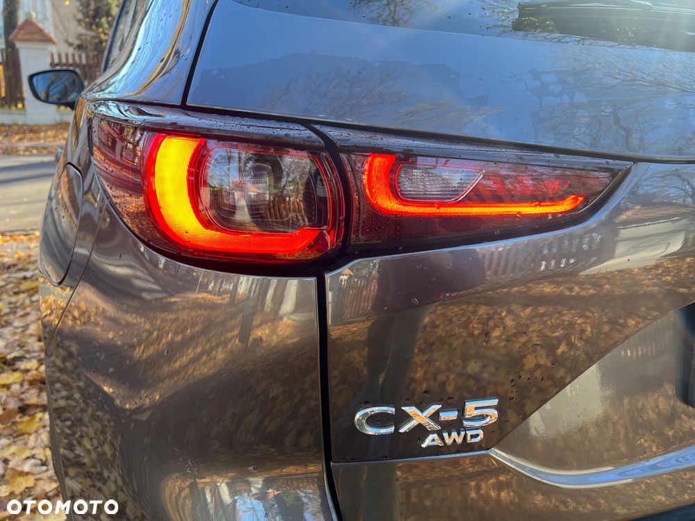 Mazda CX-5 2.5 Hikari AWD - 5
