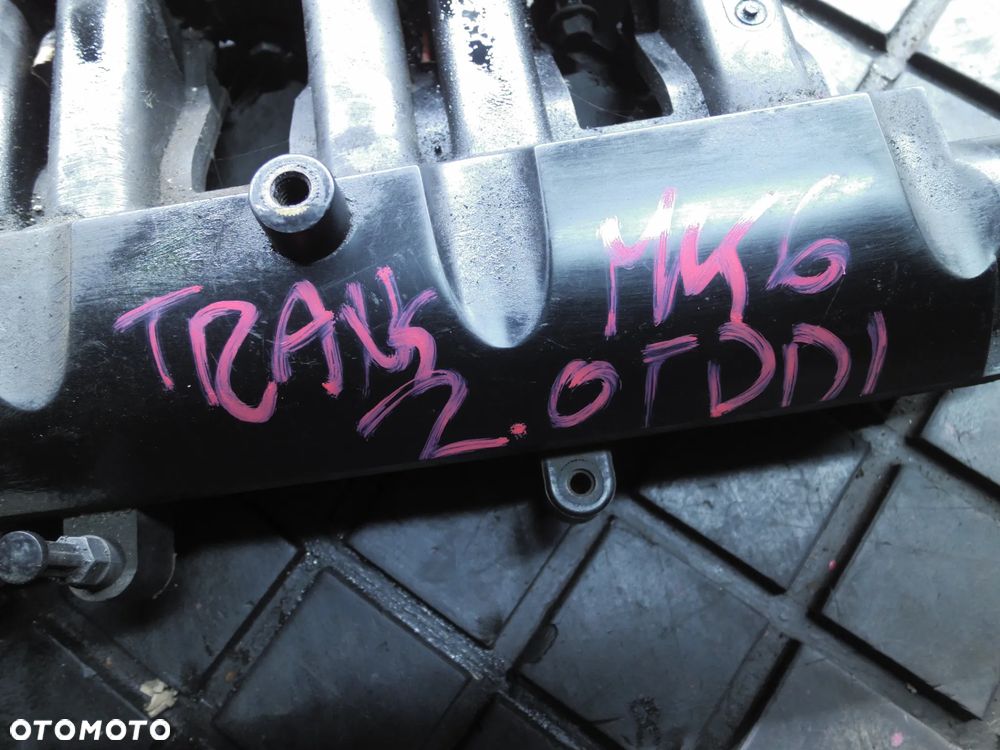 KOLEKTOR SSĄCY FORD TRANSIT MK6 2.0 TDDI 2C1Q-9424-AF POSIADAM 2 SZT - 4