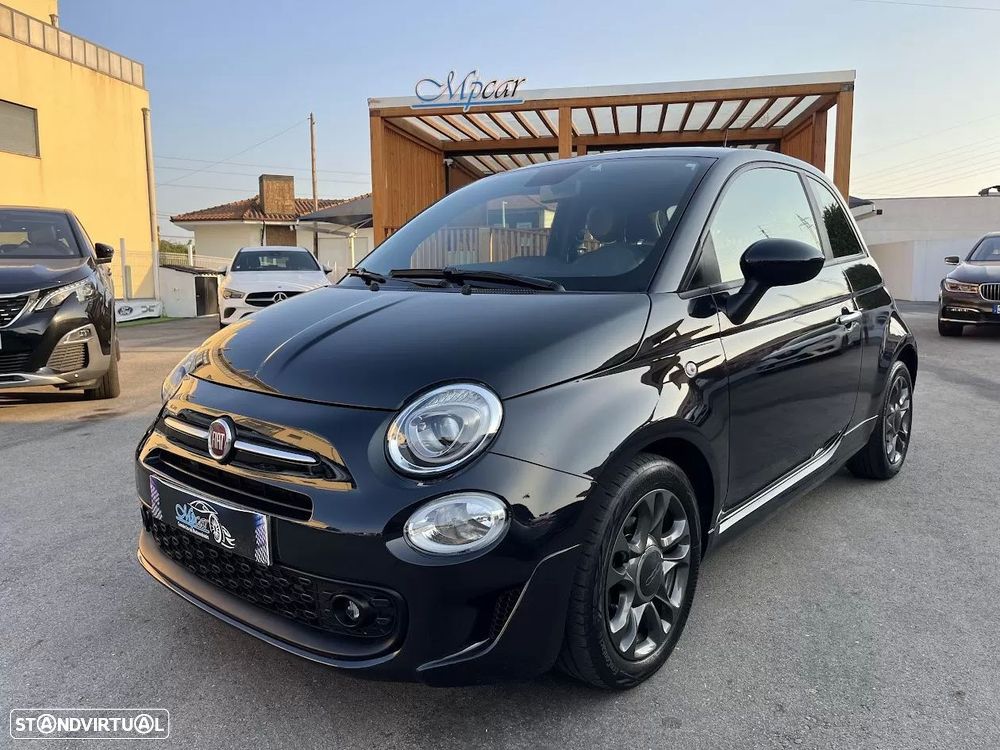 Fiat 500 1.0 Hybrid Connect - 9