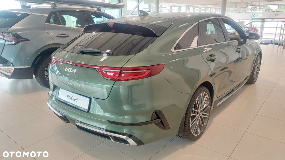 Kia ProCeed 1.5 T-GDI GT Line DCT - 4