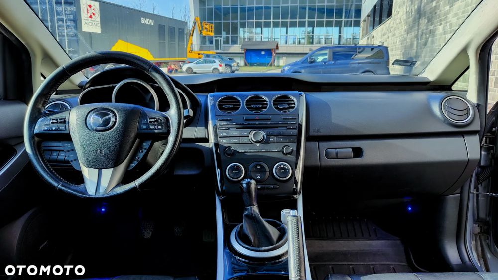 Mazda CX-7 2.2 CD Exclusive + - 14