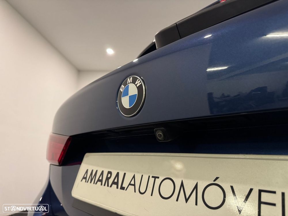 BMW 116 d Advantage - 21