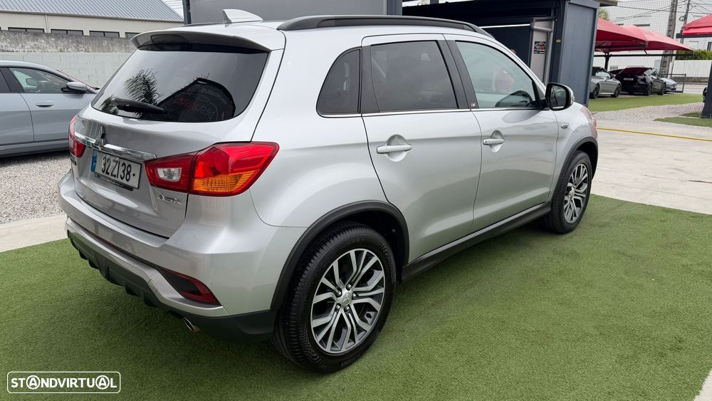 Mitsubishi ASX 1.6 MIVEC Intense - 6