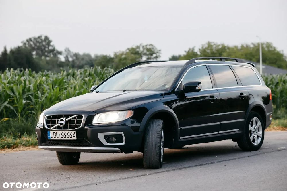 Volvo XC 70 D3 AWD Summum - 3
