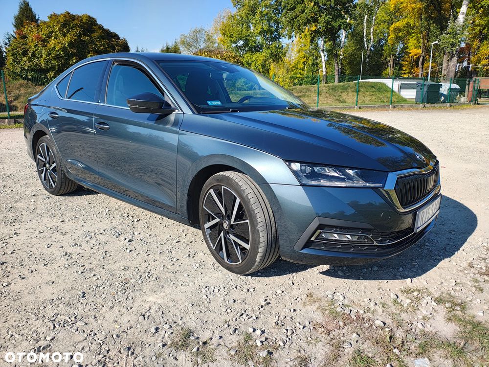Skoda Octavia 1.5 TSI ACT Style - 5