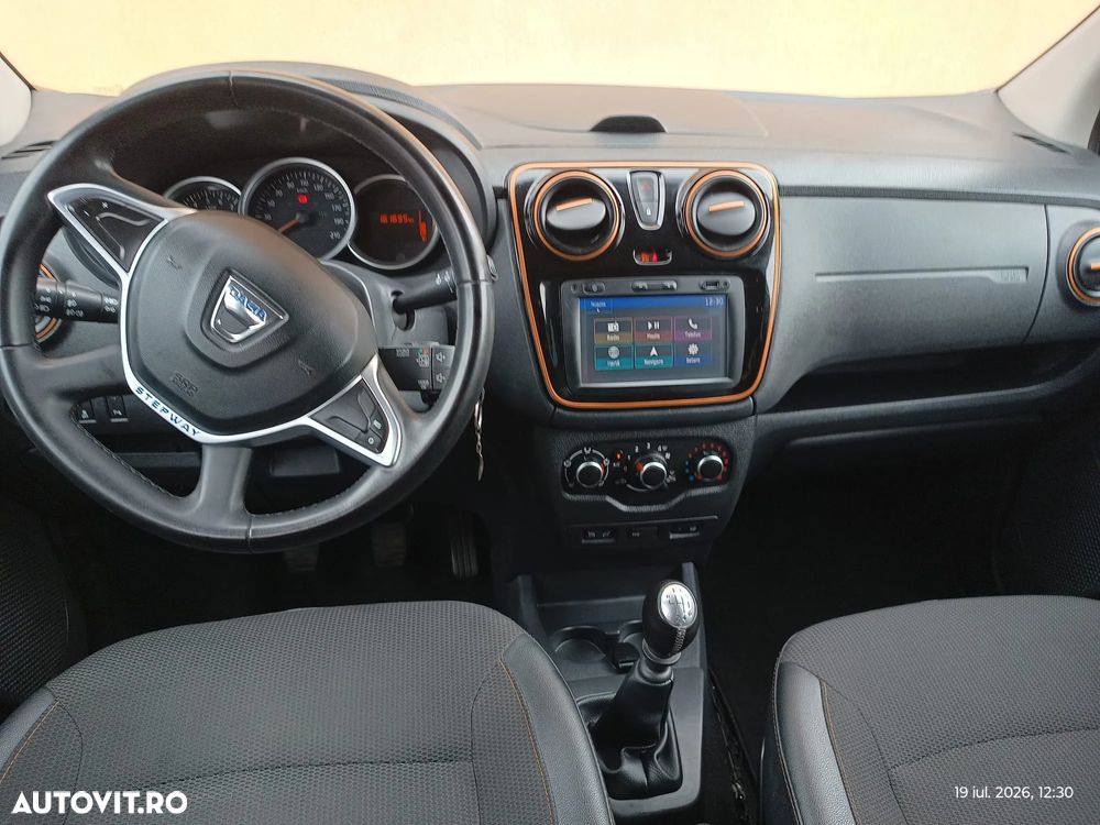 Dacia Lodgy dCi 110 Stepway - 5