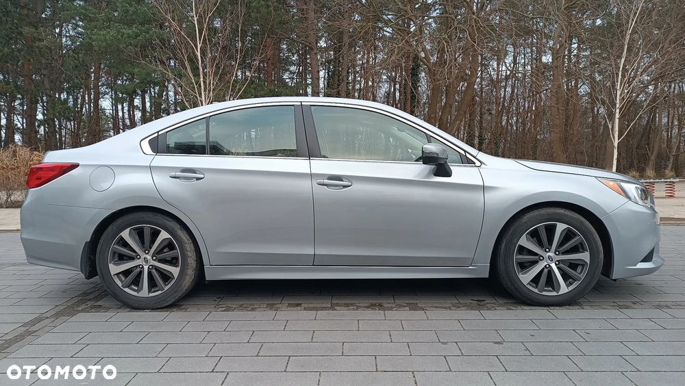 Subaru Legacy - 7