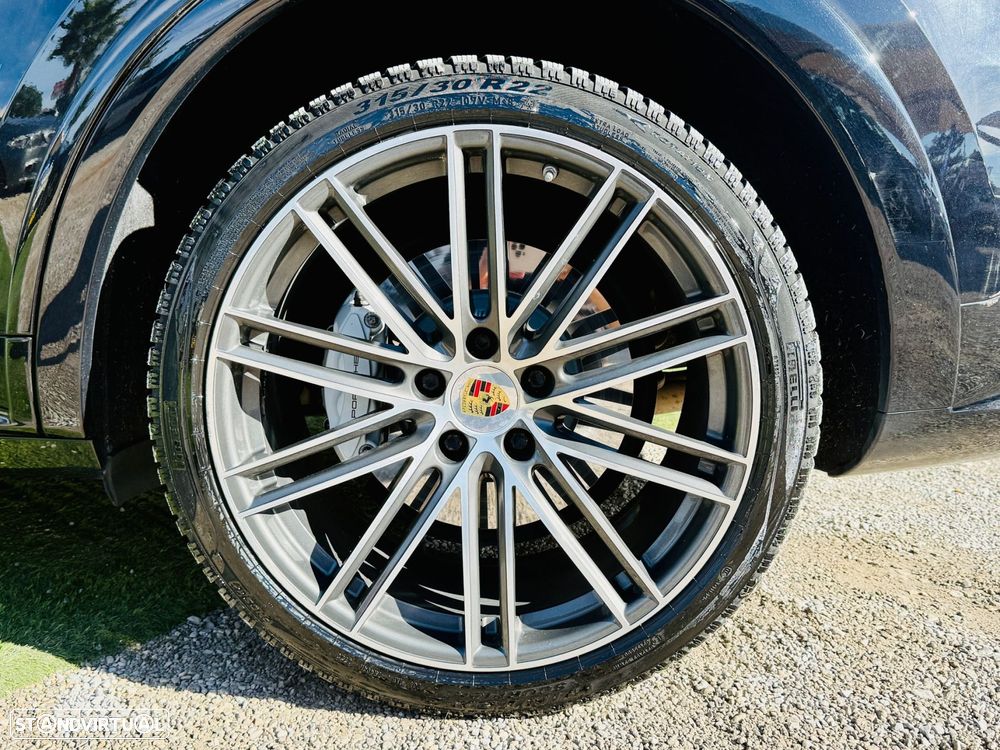 Porsche Cayenne Coupé E-Hybrid Platinum Edition - 11