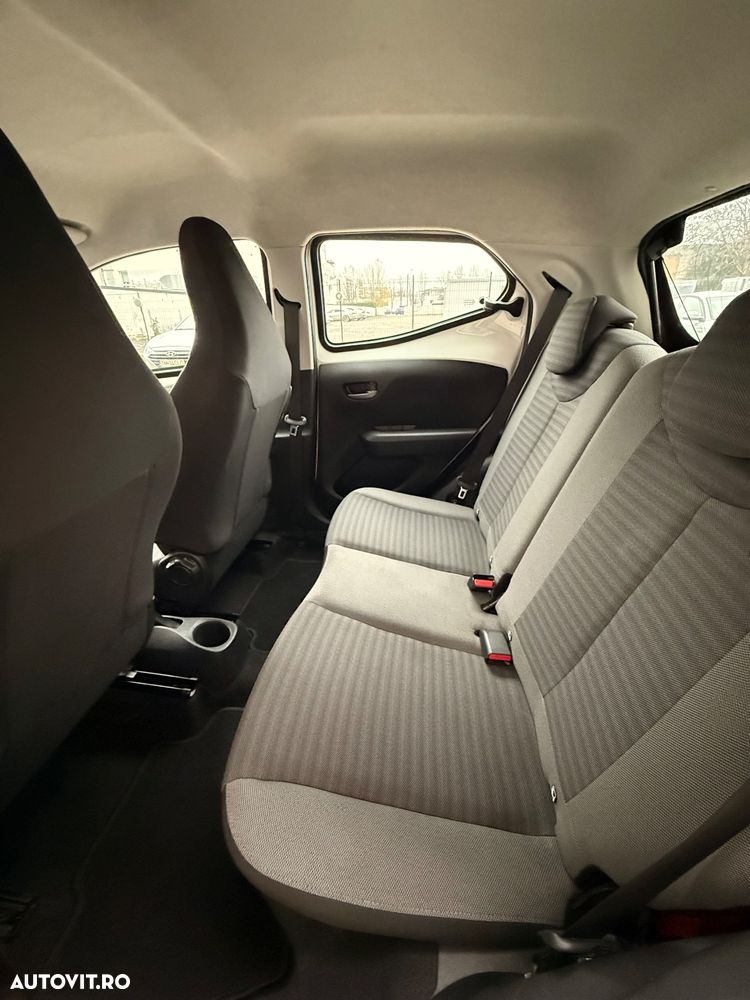 Toyota Aygo - 6