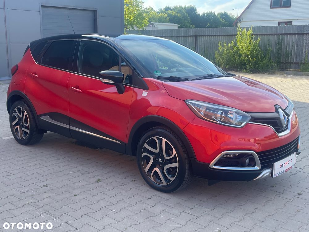 Renault Captur ENERGY dCi 90 Start&Stop Helly Hansen - 29