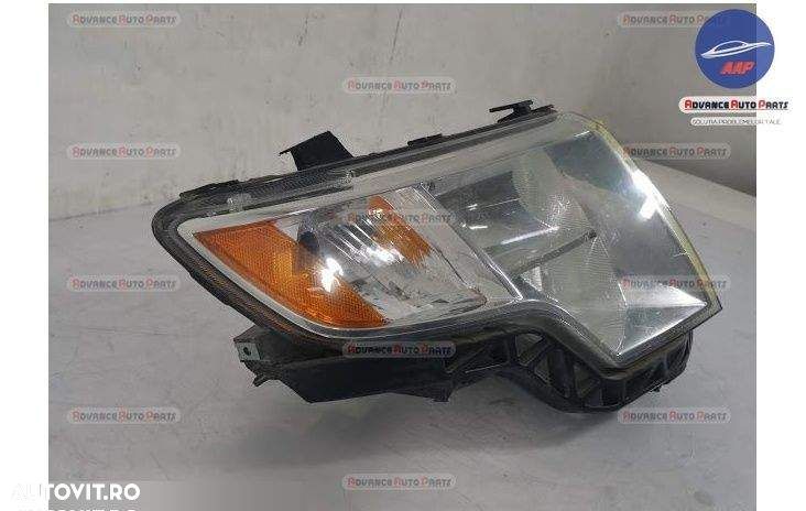 Far Dreapta original cu halogen Ford  Edge  1 2006 2007 2008 2009 2010 - 2