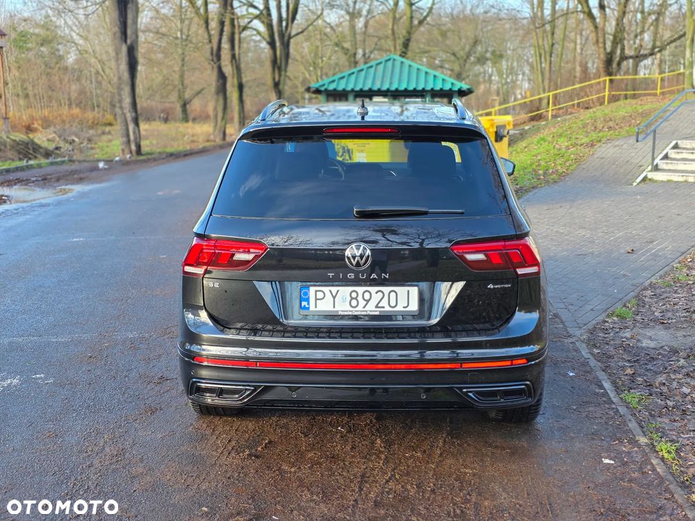 Volkswagen Tiguan 2.0 TSI 4Motion (BlueMotion Technology) DSG Highline - 10