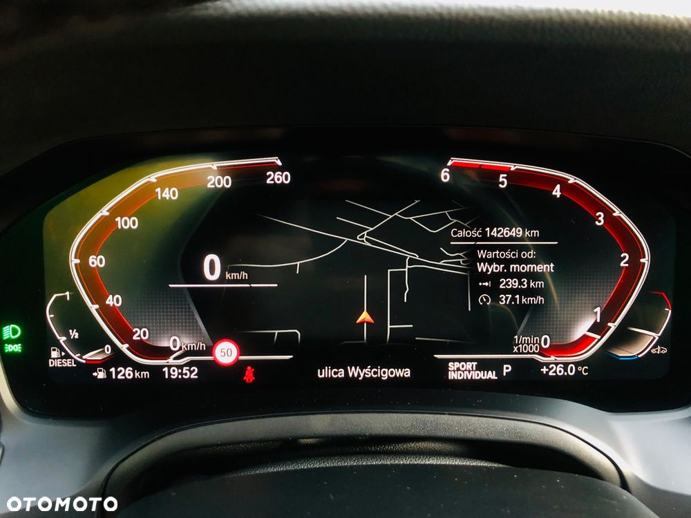 BMW Seria 3 320d Edition M Sport Shadow - 17