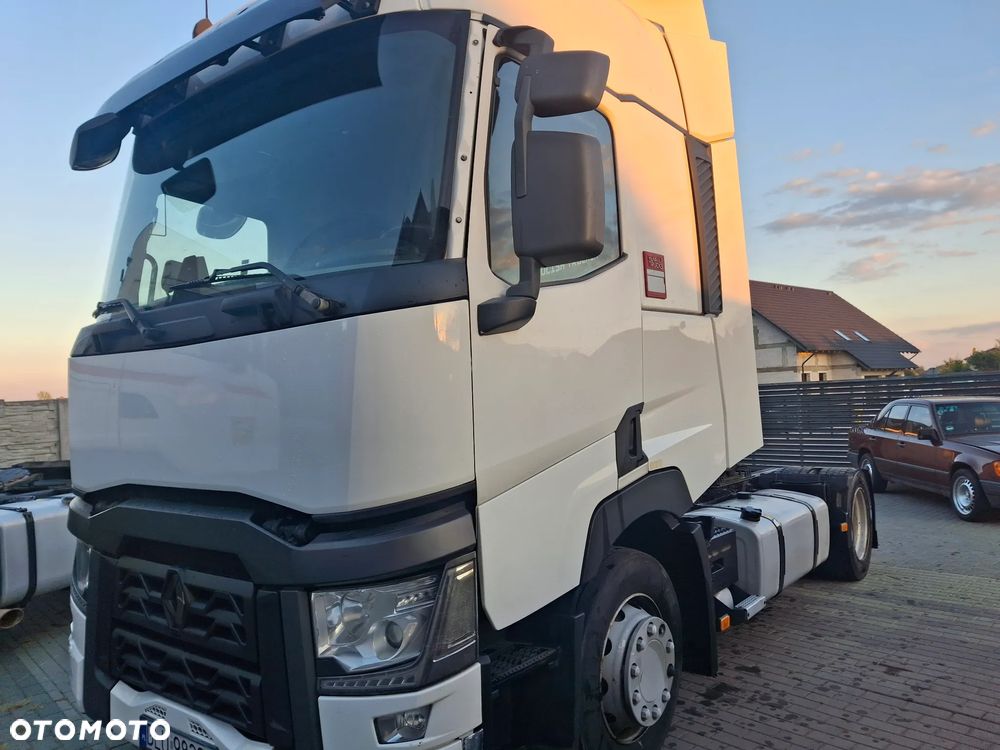 Renault Gama T460 - 16