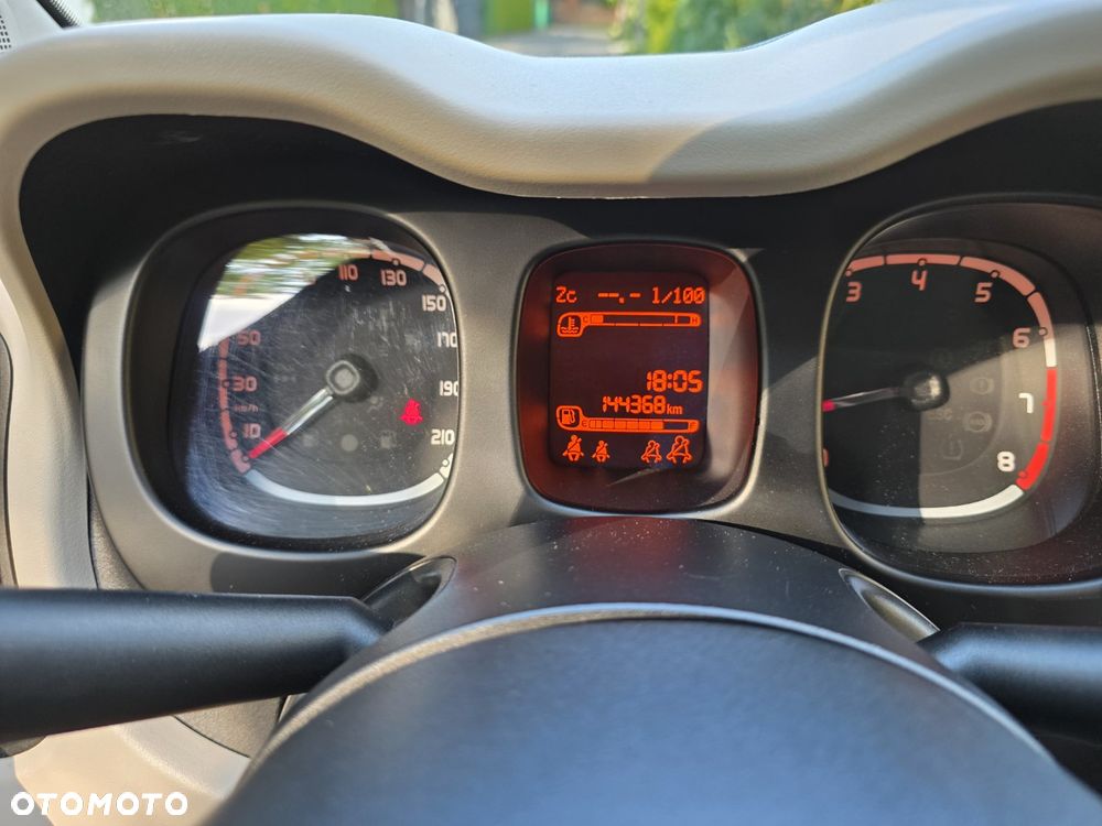 Fiat Panda - 5