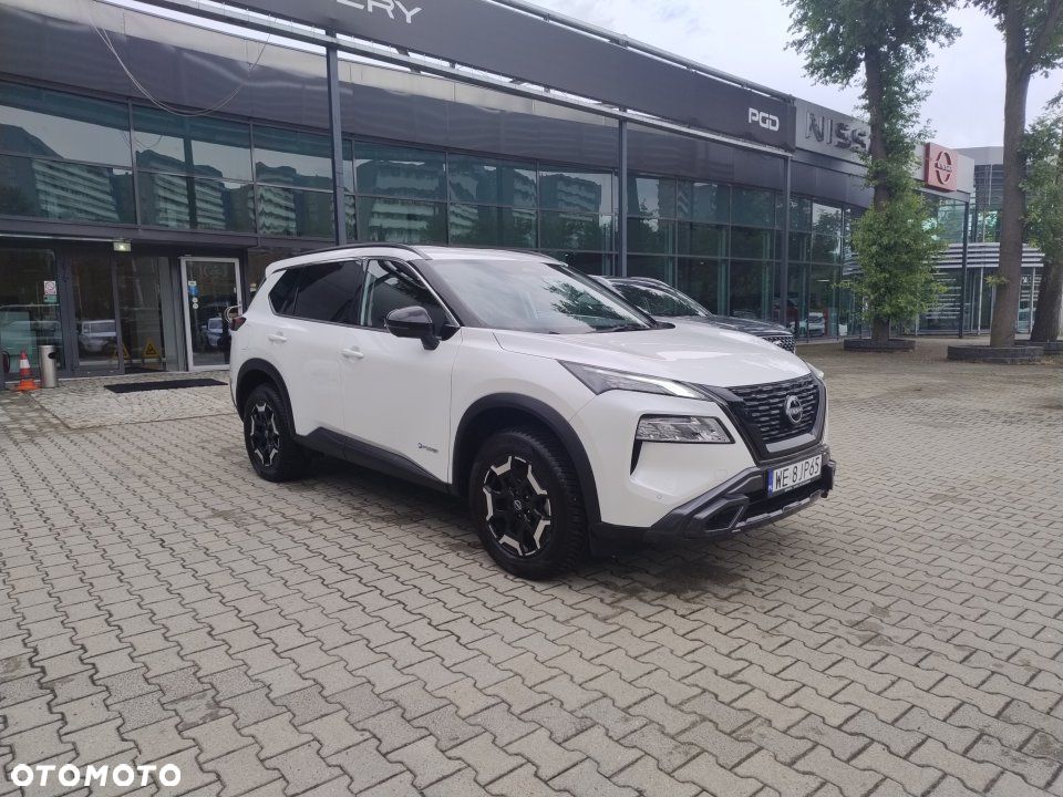 Nissan X-Trail - 3