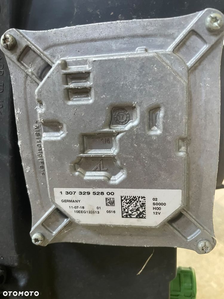 Lampa przednia przód lewa Fiat Ducato Boxera Jumper LED 1394433080 - 5