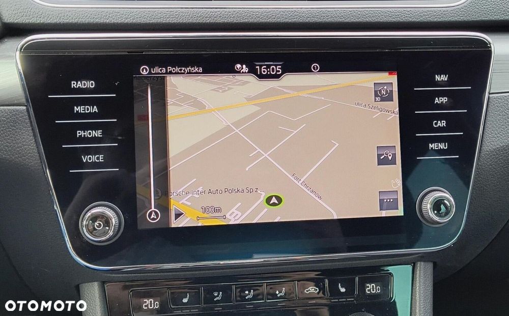 Skoda Superb 2.0 TSI Style DSG - 18