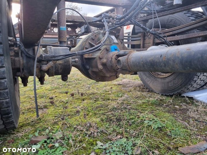 WKŁAD GŁÓWKA MOSTU MOST DYFER 43/13 13/43 RATIO 1/331 IVECO EUROCARGO FELGI 17,5 - 5
