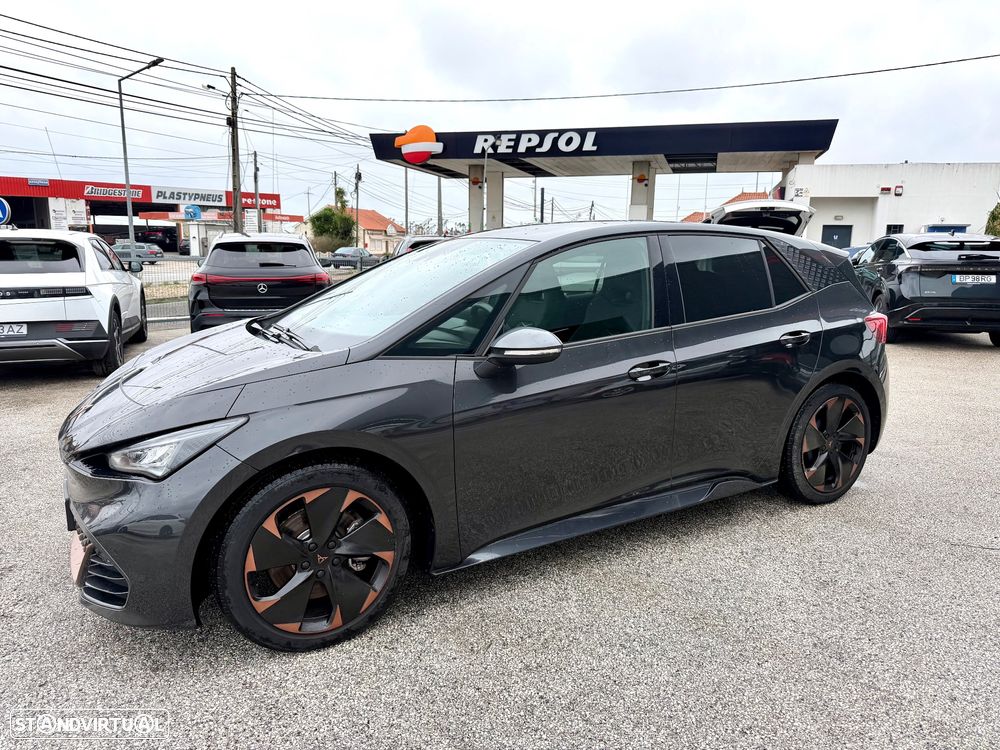 Cupra Born 58 kWh e-Boost Plus - 3