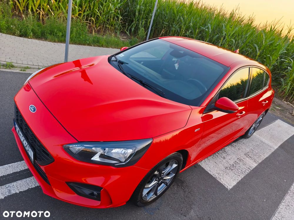 Ford Focus 1.0 EcoBoost ST-Line ASS PowerShift - 7