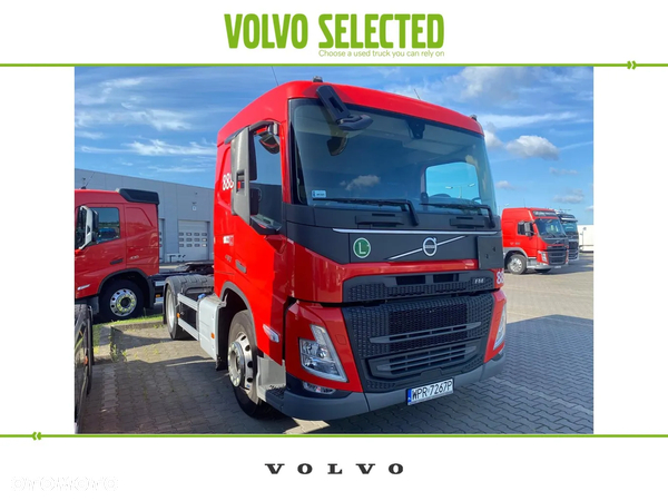 Volvo FM 430 ADR