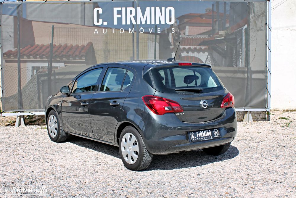 Opel Corsa 1.4 Auto Edition - 7
