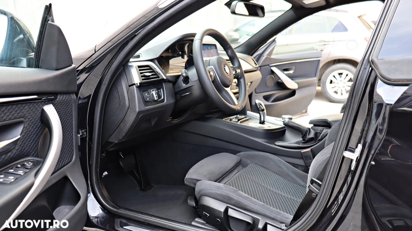 BMW Seria 4 420d Gran Coupe Aut. M Sport - 14
