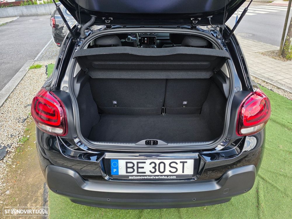 Citroën C3 1.5 BlueHDi C-Series - 22