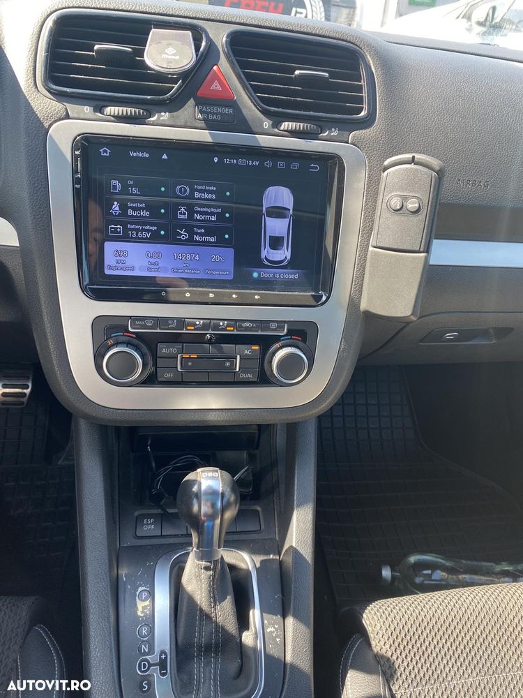 Volkswagen Scirocco 1.4 TSI DSG - 13