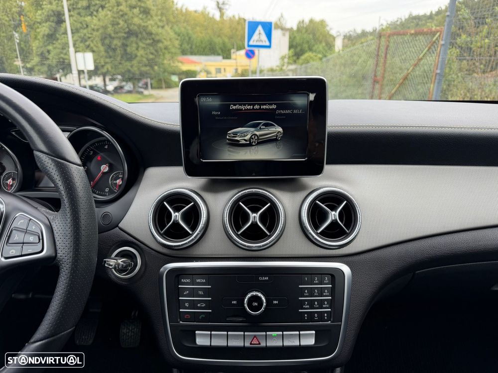Mercedes-Benz CLA 180 d Urban - 20