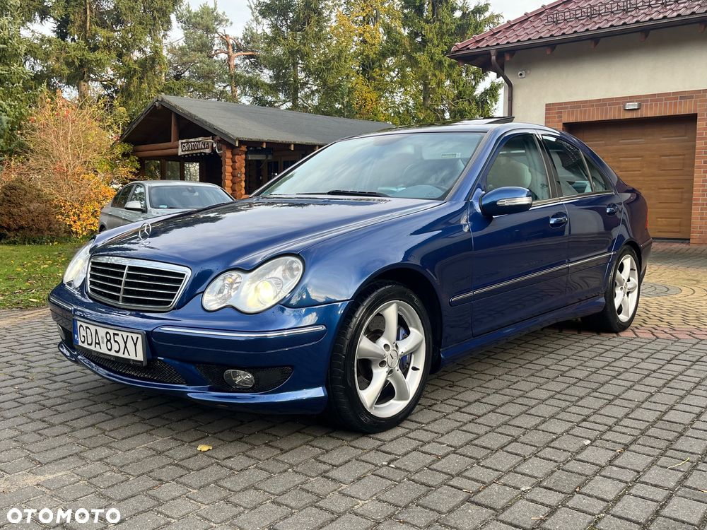 Mercedes-Benz Klasa C - 3