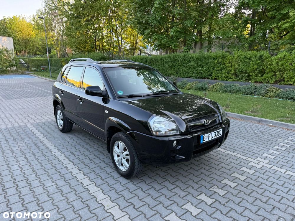 Hyundai Tucson - 2