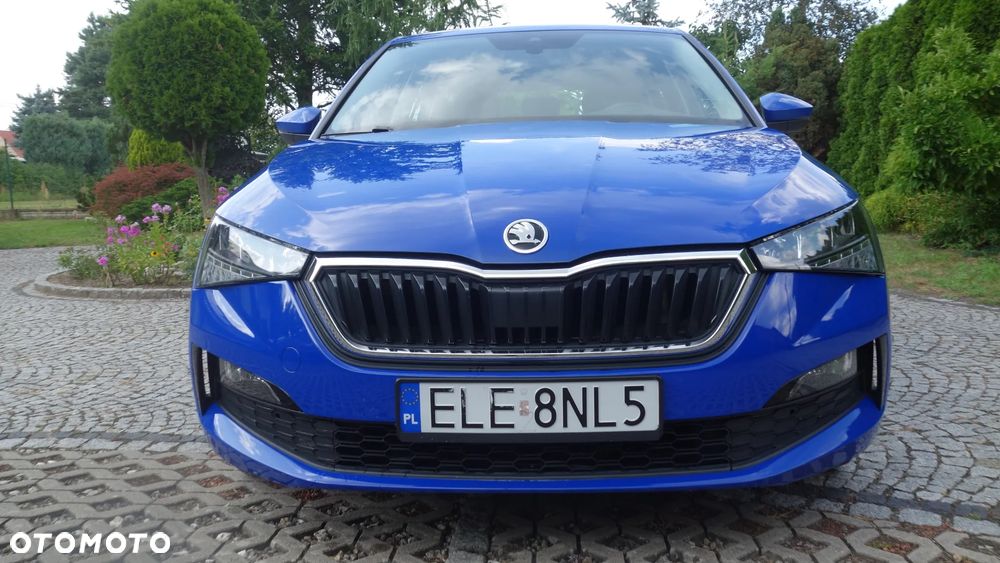 Skoda Scala 1.0 TSI Ambition - 1