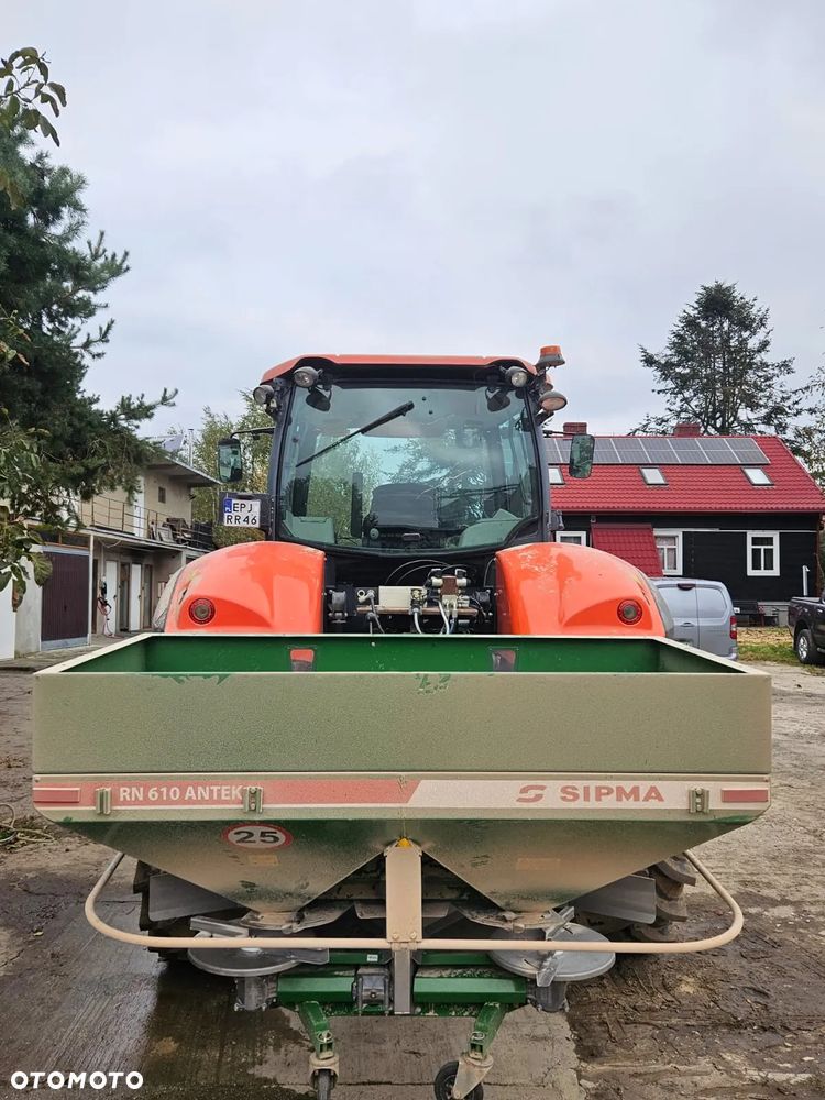 Kubota M7131 - 34