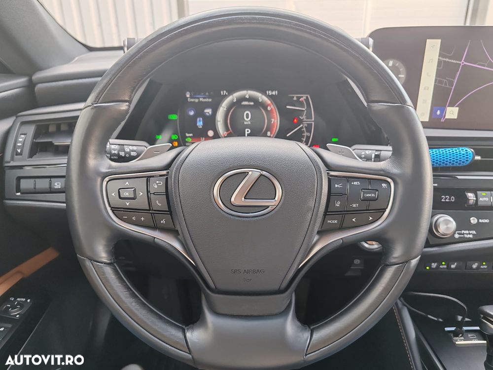 Lexus Seria ES 300h Executive - 14