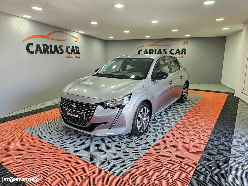 Peugeot 208 1.2 PureTech Active - 2