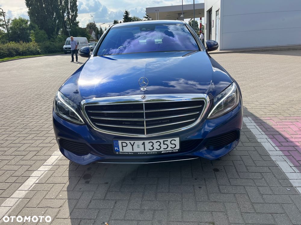 Mercedes-Benz Klasa C - 2