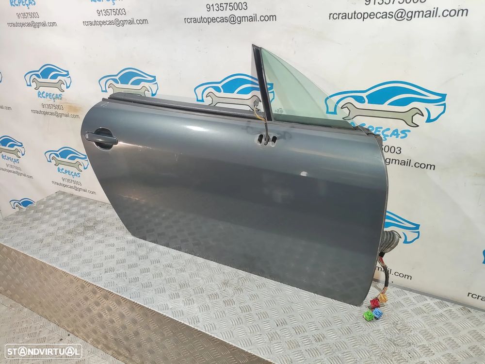 Porta Frente Direita Audi TT 8N Fecho Elevador Motor Puxador Vidro - 2