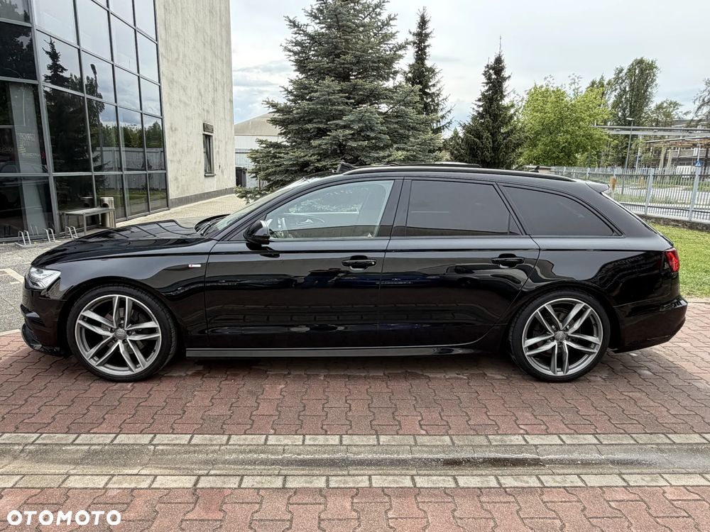 Audi A6 Avant 2.0 TDI Ultra DPF S tronic - 34