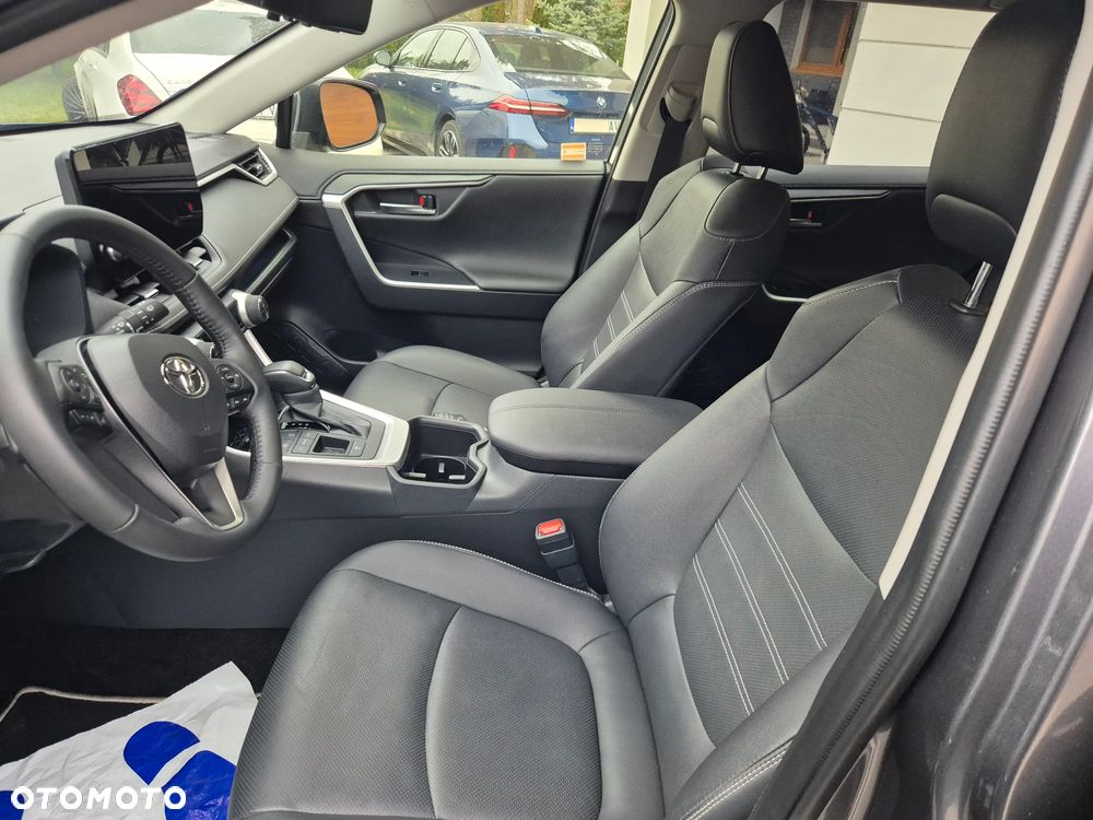 Toyota RAV4 2.5 Hybrid Dynamic Force Executive 4x2 e-CVT - 17