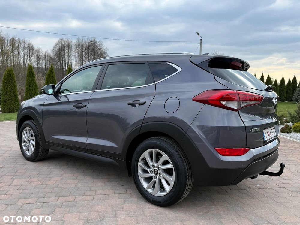 Hyundai Tucson 1.6 GDi 2WD Advantage - 13