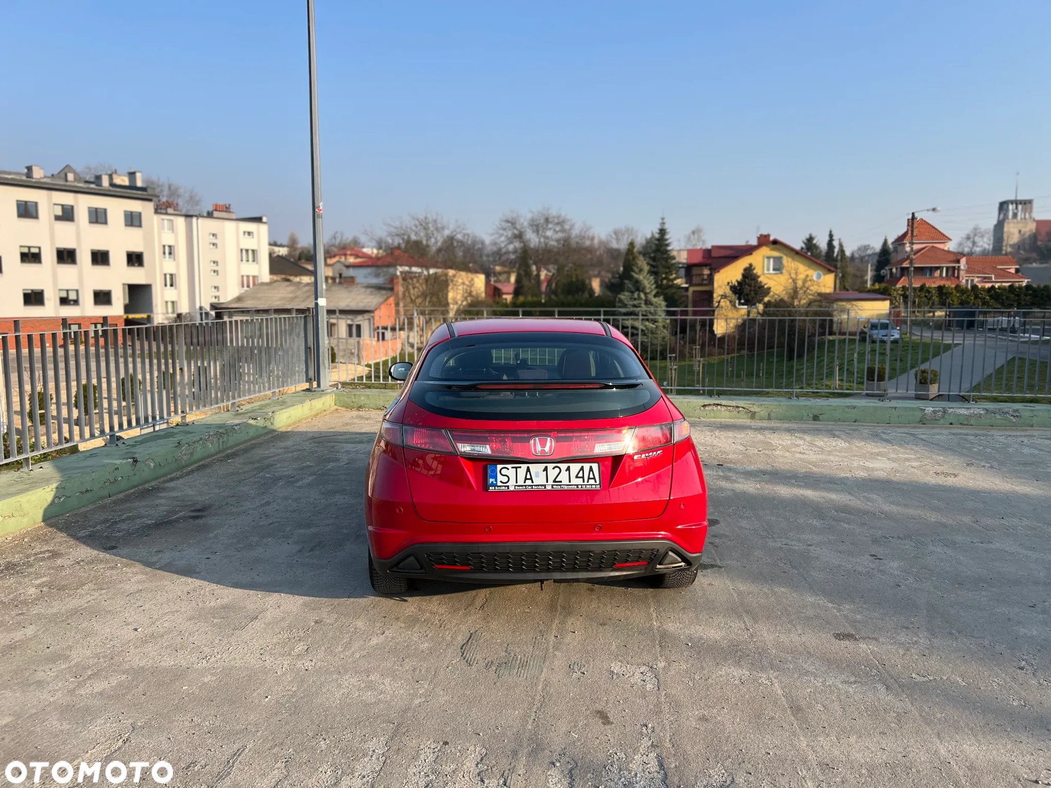 Honda Civic - 6