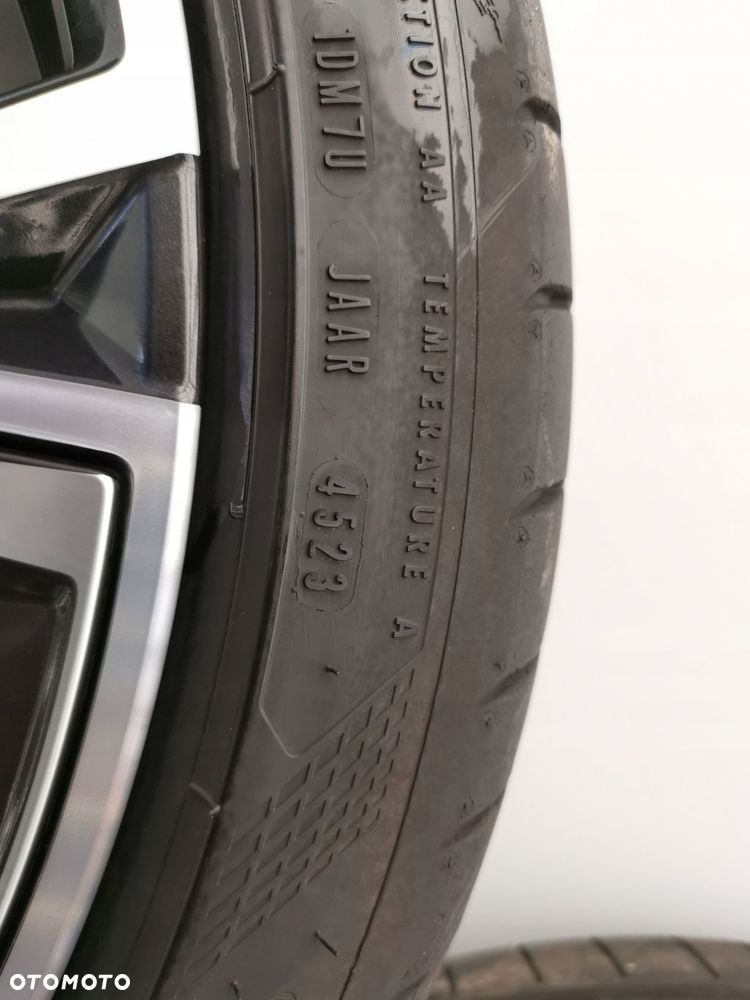 BMW 4 G22 G23 G26 KOLA FELGI ALUFELGI OPONY LATO 255/35R20 245/35R20 2023R - 9