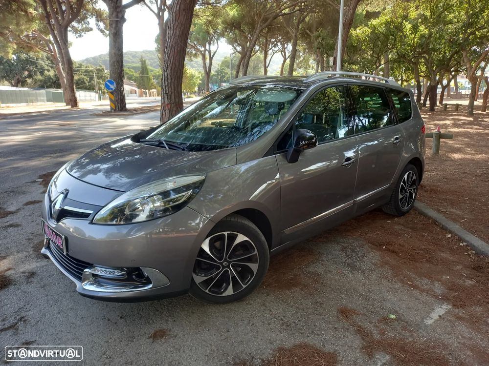 Renault Grand Scénic 1.6 dCi Bose Edition SS - 1