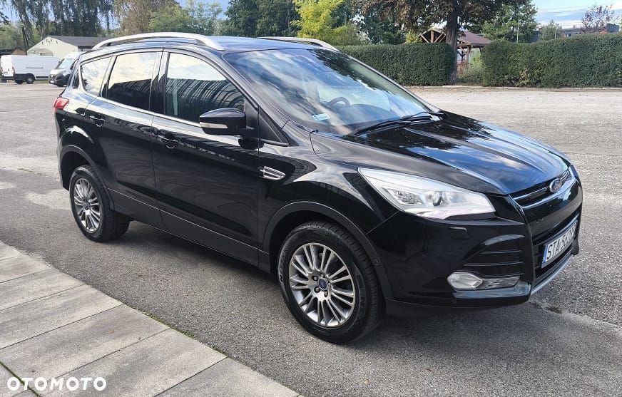 Ford Kuga - 6
