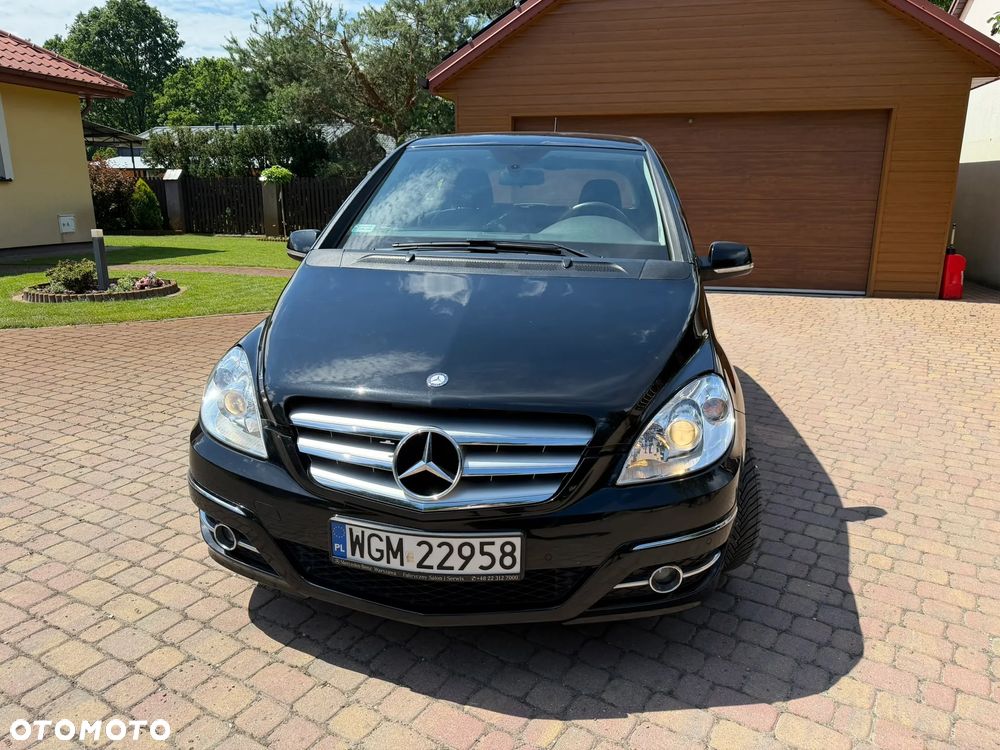 Mercedes-Benz Klasa B - 2