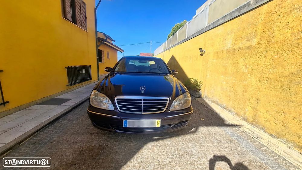 Mercedes-Benz S 320 - 7