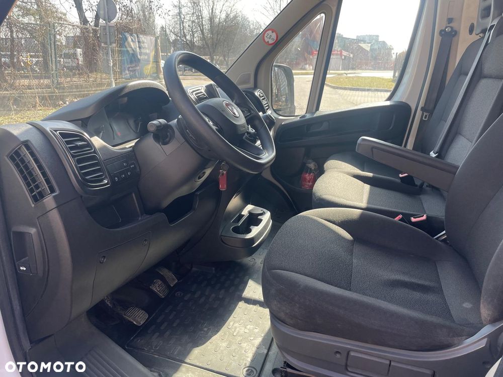 Fiat Ducato L4H2 2.2 140KM Euro 6 Pierwszy właściciel Pełna historia serwisowa - 14